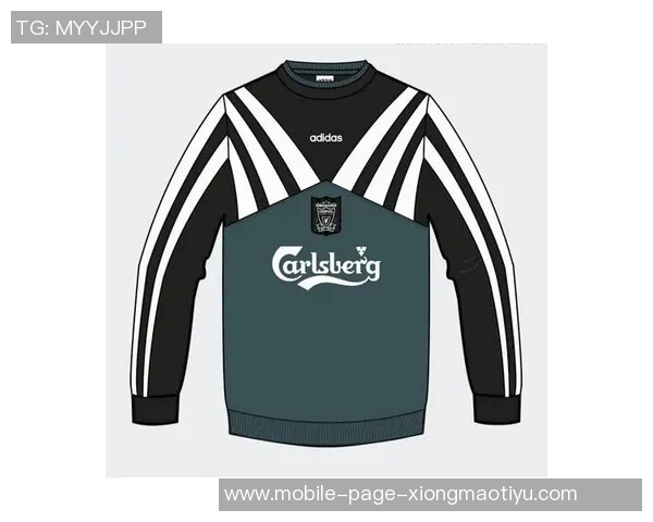 利物浦推出全黑复刻球衣向1995-96赛季客场球衣致敬 利物浦推出全黑复刻球衣向1995-96赛季客场球衣致敬