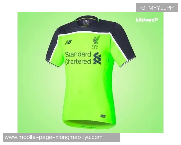 利物浦推出全黑复刻球衣向1995-96赛季客场球衣致敬 利物浦推出全黑复刻球衣向1995-96赛季客场球衣致敬